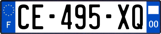 CE-495-XQ