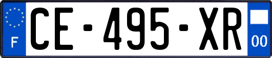 CE-495-XR