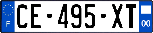 CE-495-XT