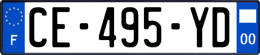 CE-495-YD