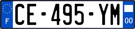 CE-495-YM