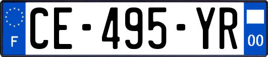 CE-495-YR