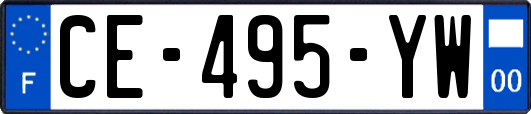 CE-495-YW