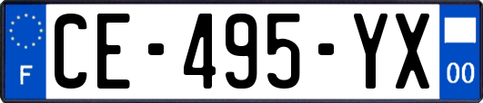 CE-495-YX