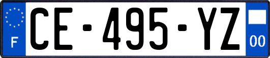 CE-495-YZ