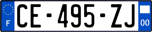 CE-495-ZJ