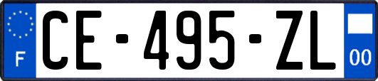 CE-495-ZL