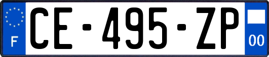 CE-495-ZP