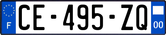 CE-495-ZQ