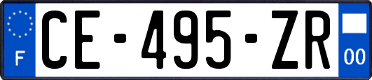 CE-495-ZR