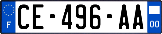 CE-496-AA