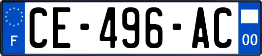 CE-496-AC