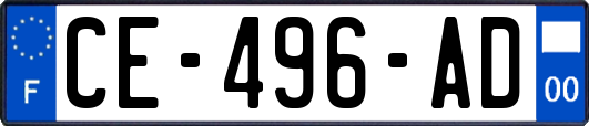 CE-496-AD