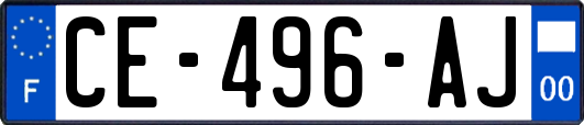 CE-496-AJ