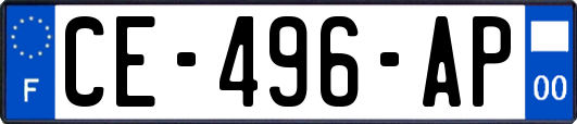 CE-496-AP