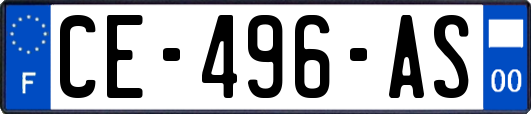 CE-496-AS