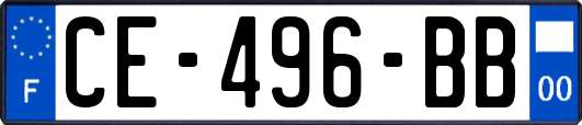 CE-496-BB