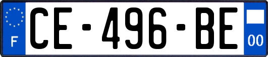 CE-496-BE