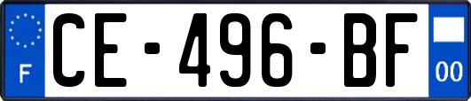 CE-496-BF