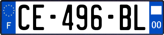 CE-496-BL