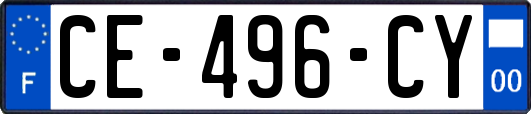 CE-496-CY