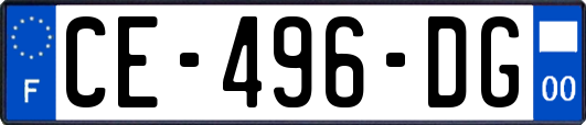 CE-496-DG