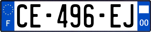 CE-496-EJ