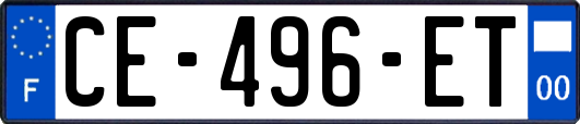 CE-496-ET