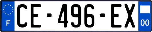 CE-496-EX