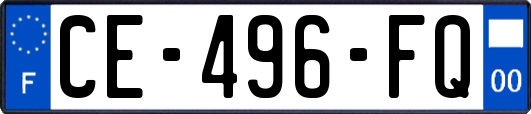 CE-496-FQ
