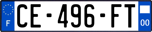 CE-496-FT
