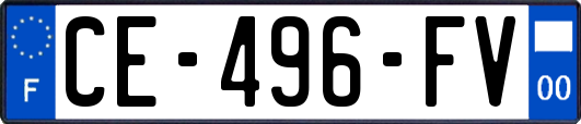 CE-496-FV