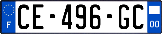 CE-496-GC