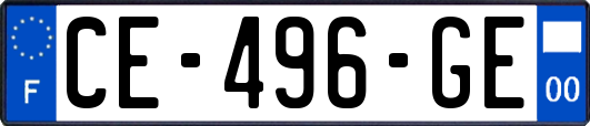 CE-496-GE