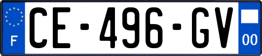 CE-496-GV
