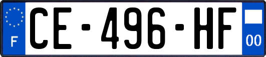 CE-496-HF