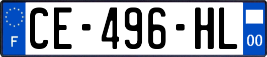 CE-496-HL