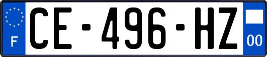 CE-496-HZ