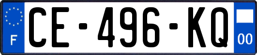 CE-496-KQ