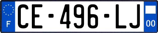 CE-496-LJ
