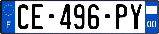 CE-496-PY