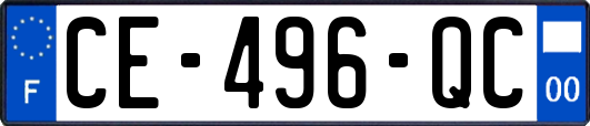 CE-496-QC