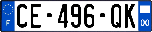 CE-496-QK