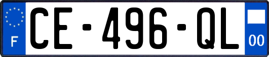 CE-496-QL