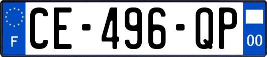 CE-496-QP