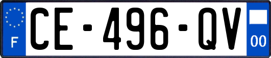 CE-496-QV