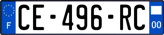 CE-496-RC