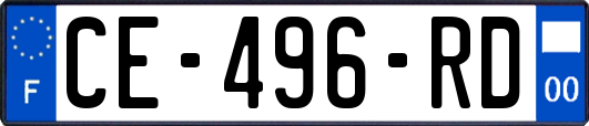 CE-496-RD