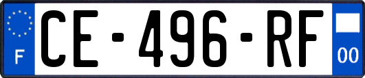 CE-496-RF