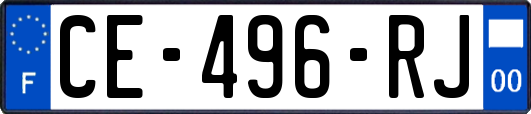 CE-496-RJ